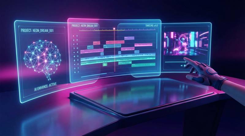 香蕉视频 AI创作工具