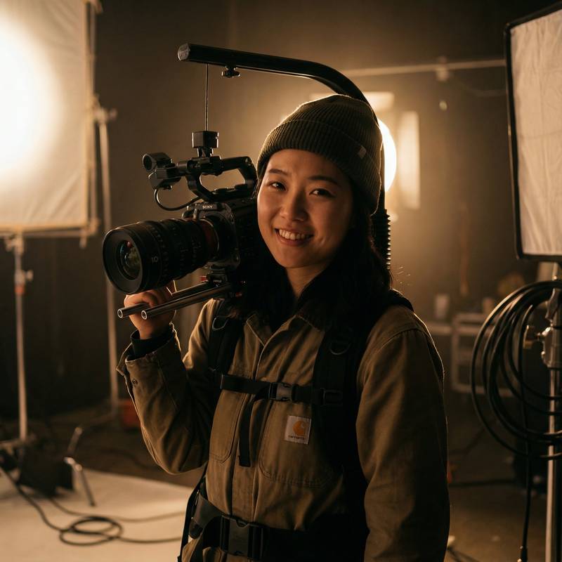 香蕉视频摄影师