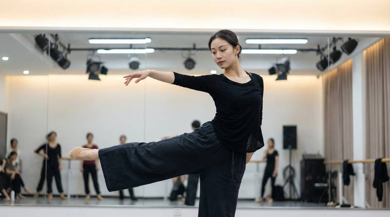 香蕉视频舞蹈视频